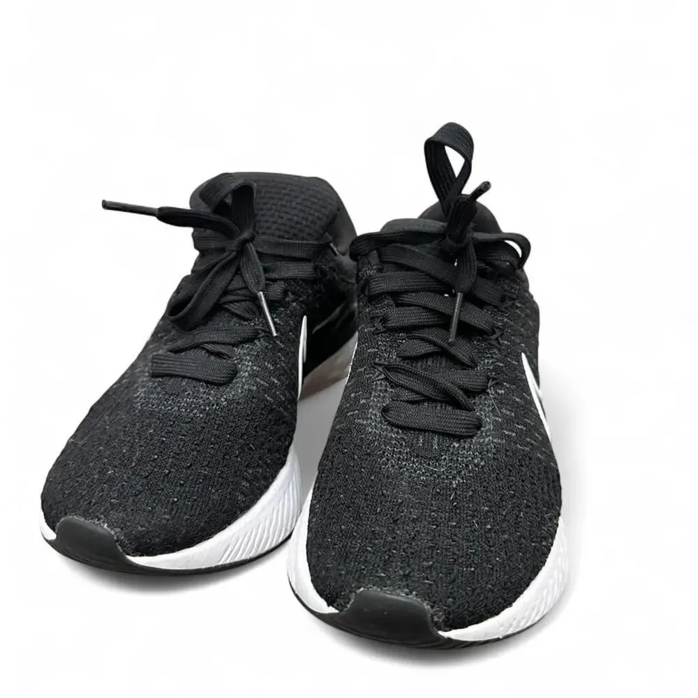Nike Womens React Infinity FlyKnit Designed To Keep Runners Running Size Women 6 - Picture 4 of 8